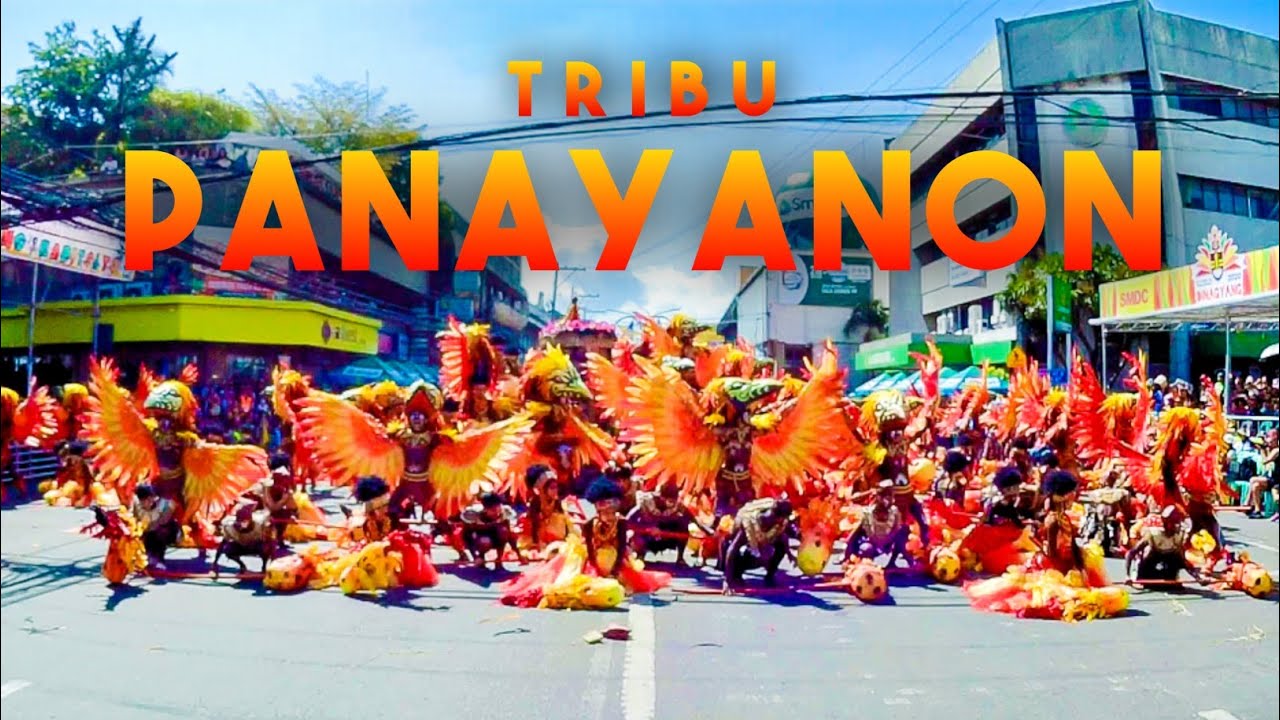 [HD] TRIBU PANAYANON - DINAGYANG 2020 TRIBES COMPETITION