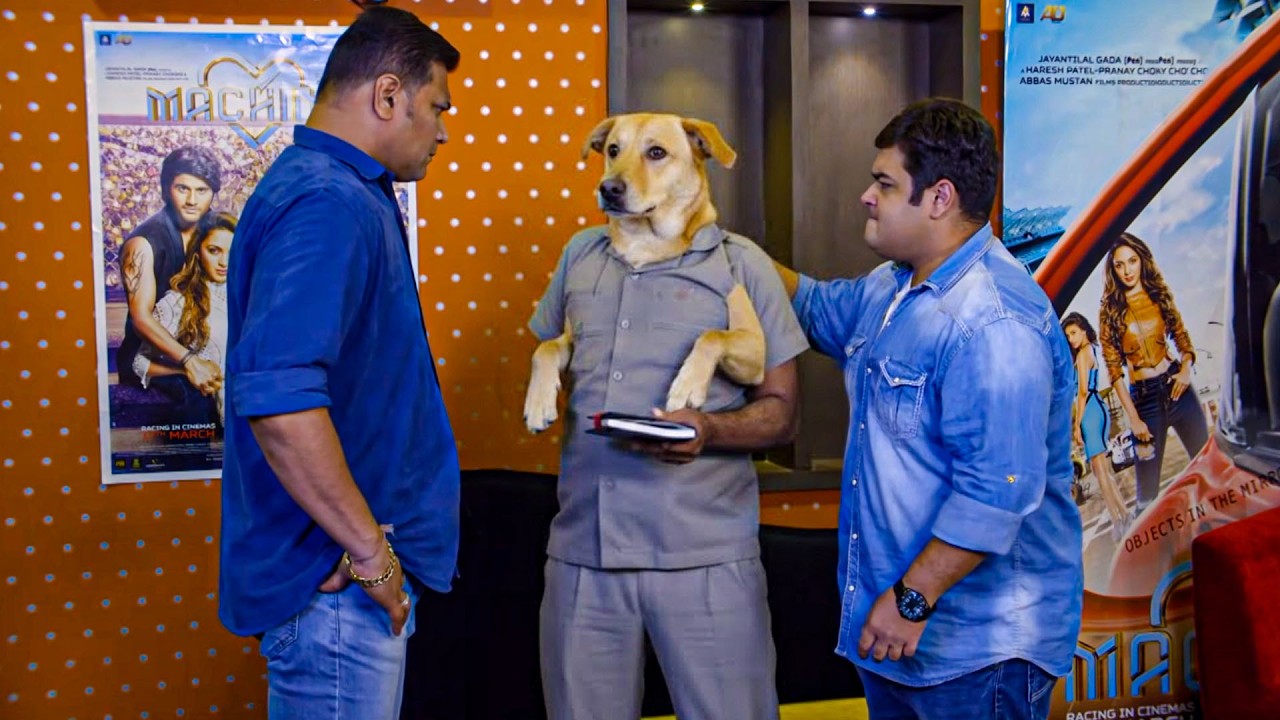 Officer दया और पंकज ने कुत्ते की शक्ल वाले आदमी को पकड़ा! | CID | New Episode 2026