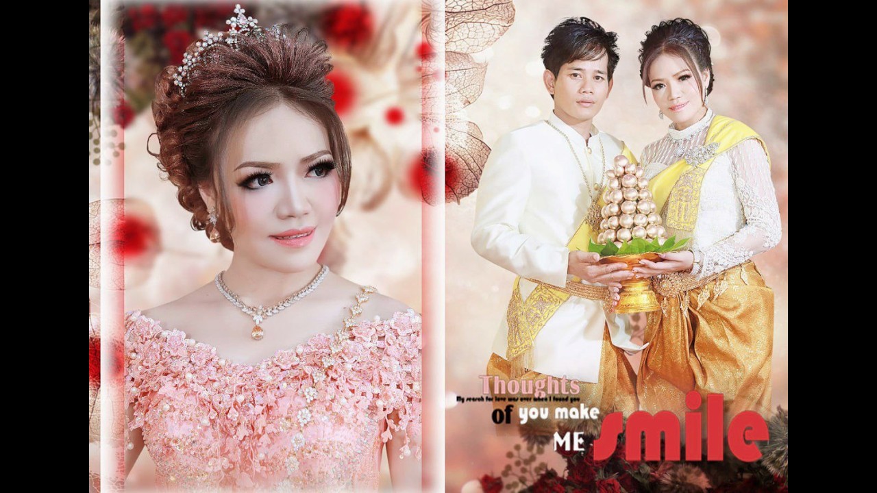 My Wedding Day on 05 April 2013 - Photos | ពិធីមង្គលការថ្ងៃទី​ ០៥ មេសា ២០១៣