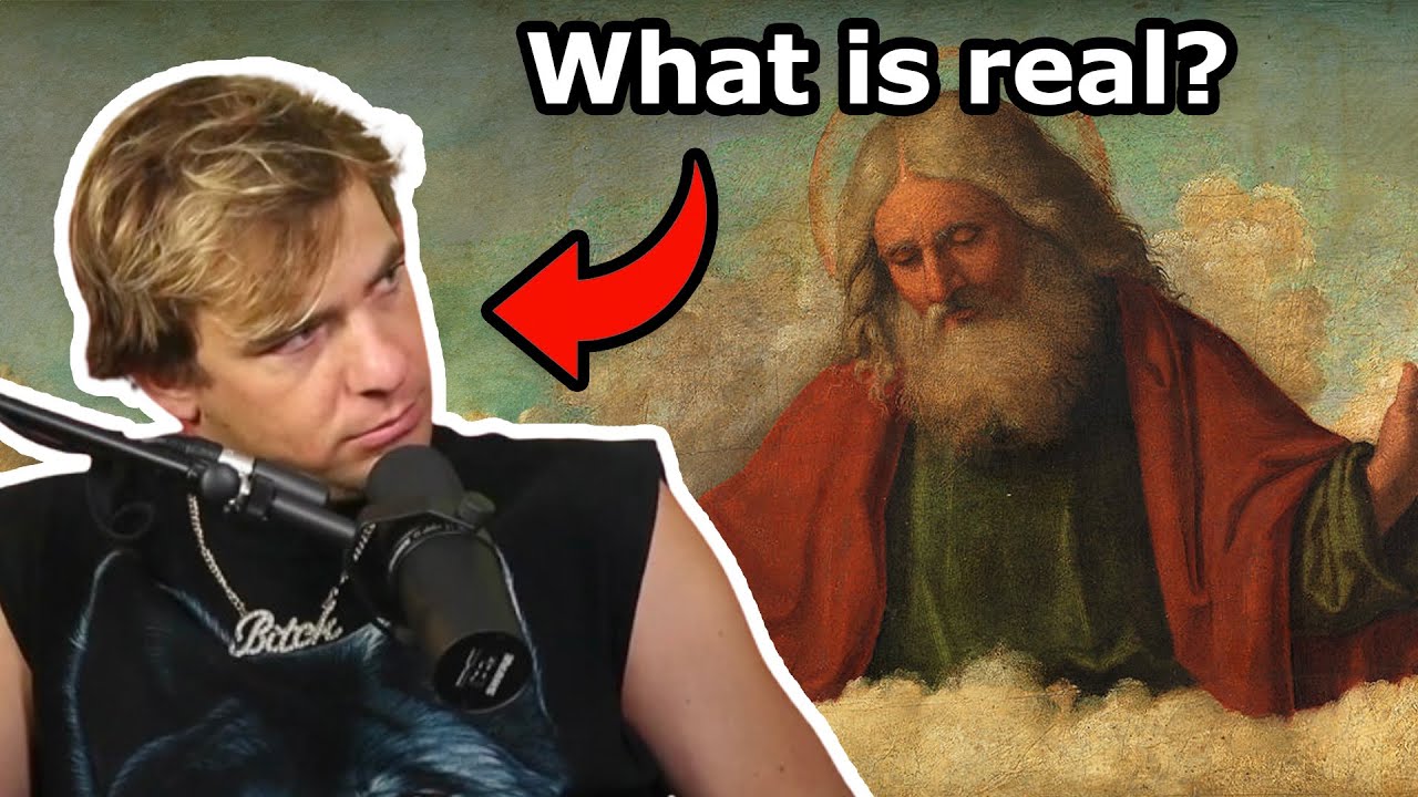 Cherdleys Talks About Mormonism & God