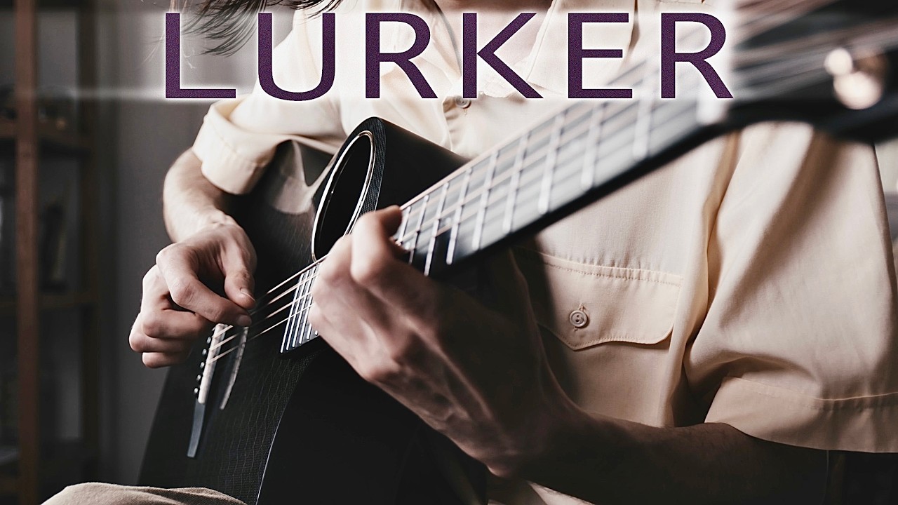 Eiro Nareth &mdash; Lurker (original, 2026)