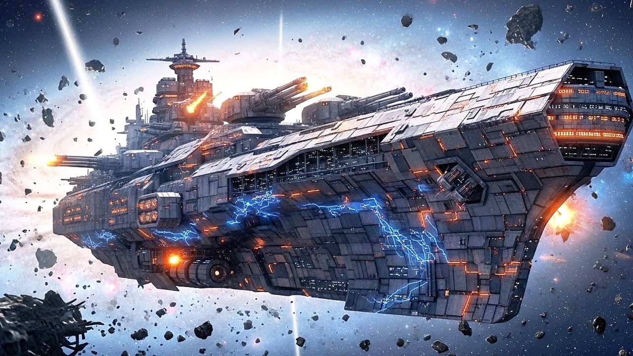The Empire Issued a Warning—Humans Responded with Laughter and Calm | HFY Sci-Fi Stories