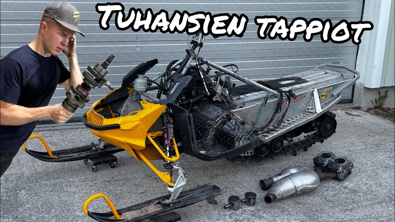 2000€ REMONTTI 10 MINUUTISSA… | konkurssi
