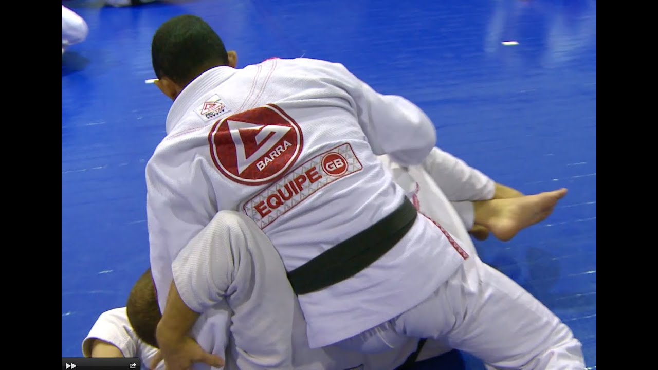 The Black Belts of Gracie Barra Oceania