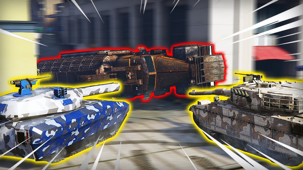 Tanks Vs Ghost Cerberus, Goofy