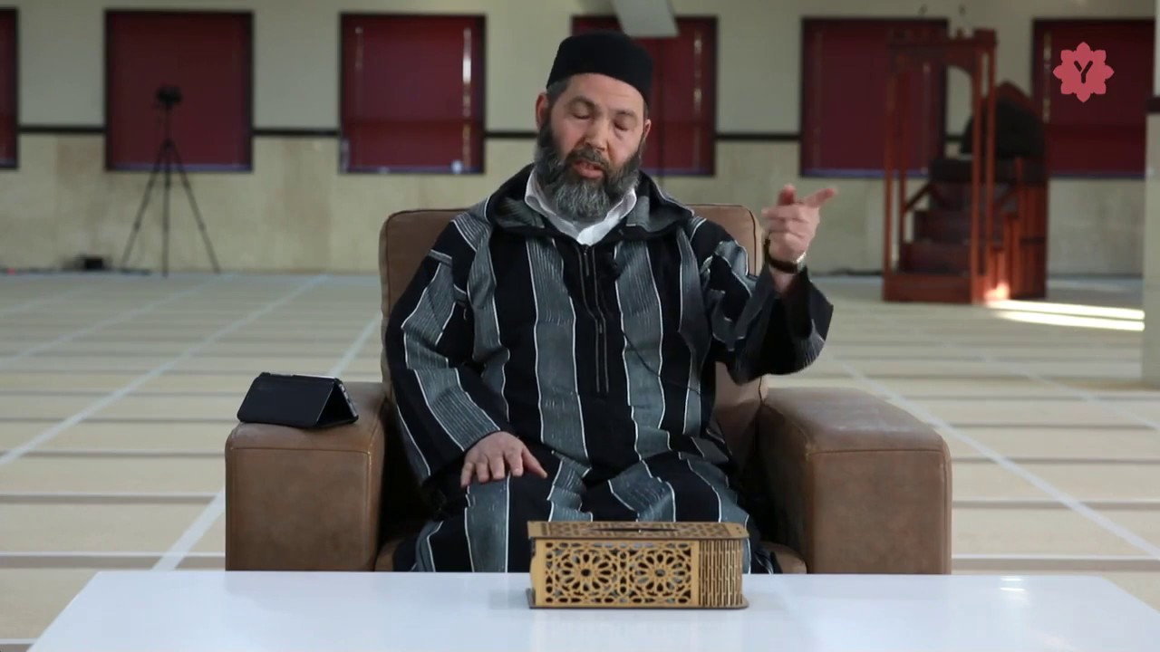 مصطفي بن عمر (رحلة الروح - الحلقة 5) محاسبة العبد يوم القيامة (الحساب)  Mostafa Bno Omar