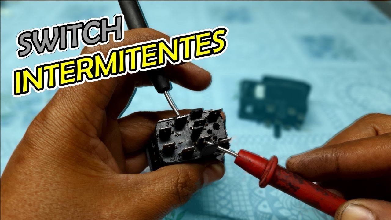 Como Checar el Switch de Intermitentes|| Switch de Luces || Scarabajo Garage || 2021