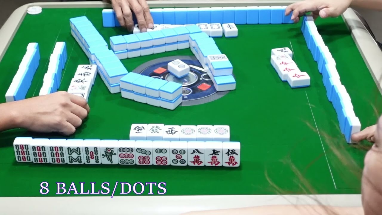 Ep.380 - Mahjong - Madam Lyka On Cam #majong