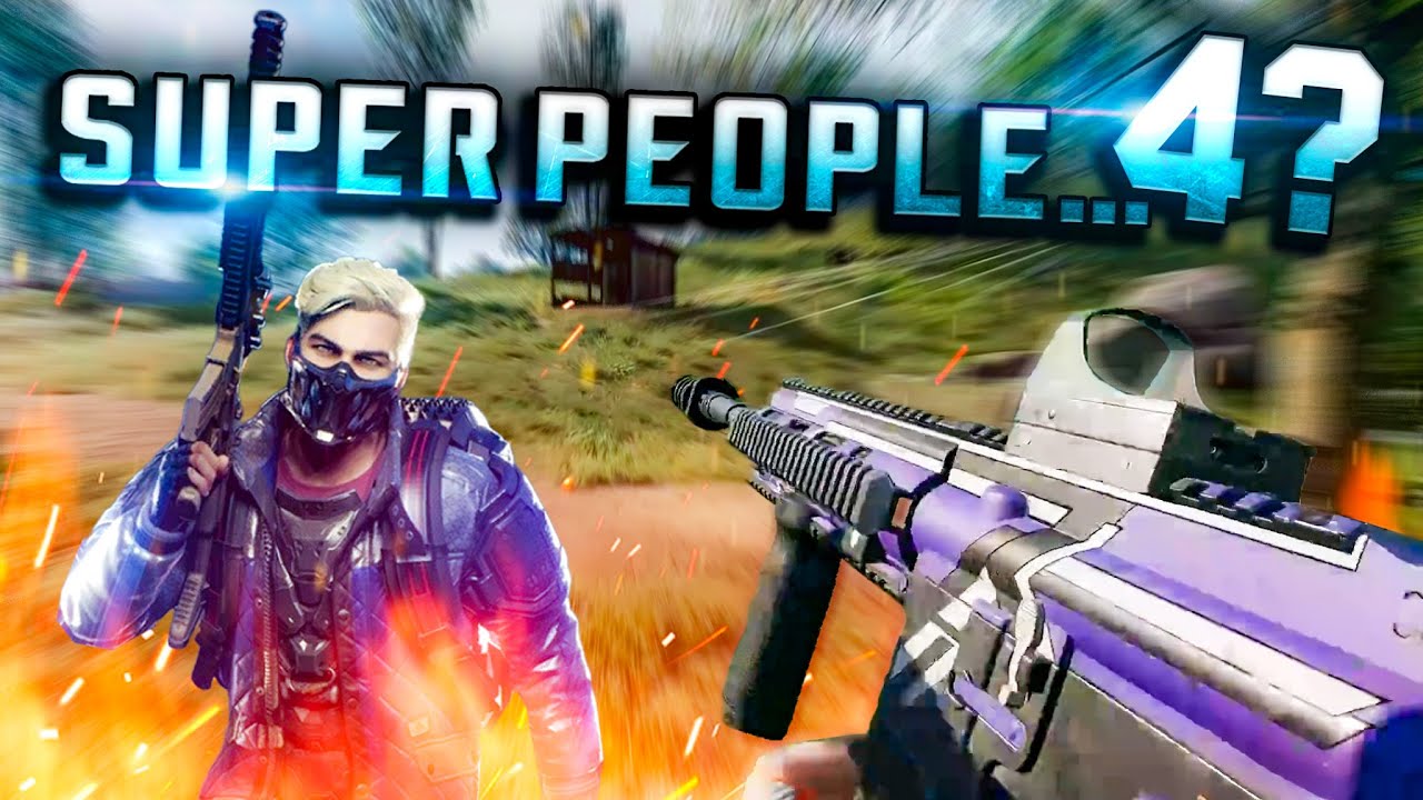 Super People Is BACK AGAIN AGAIN!