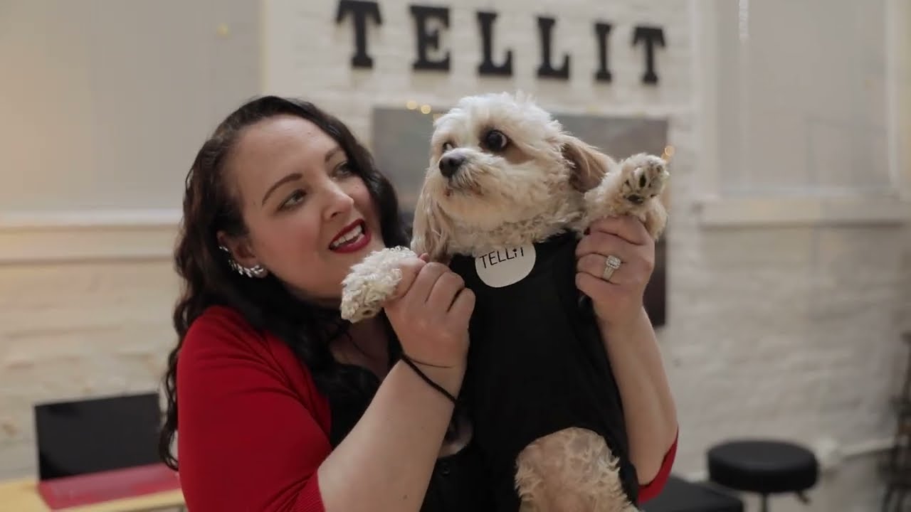 Tellit Turns Ten