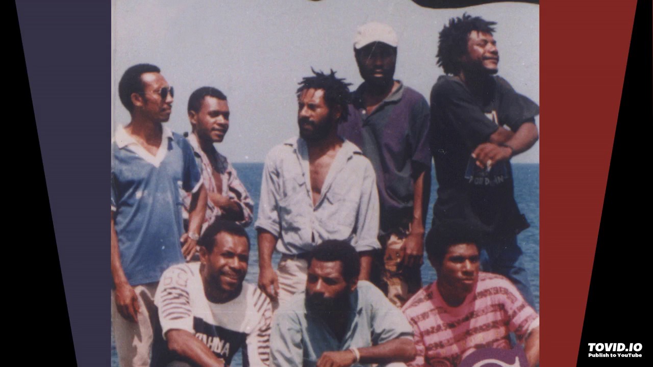 PNG Oldies: Kales Gadagads - So Many Days