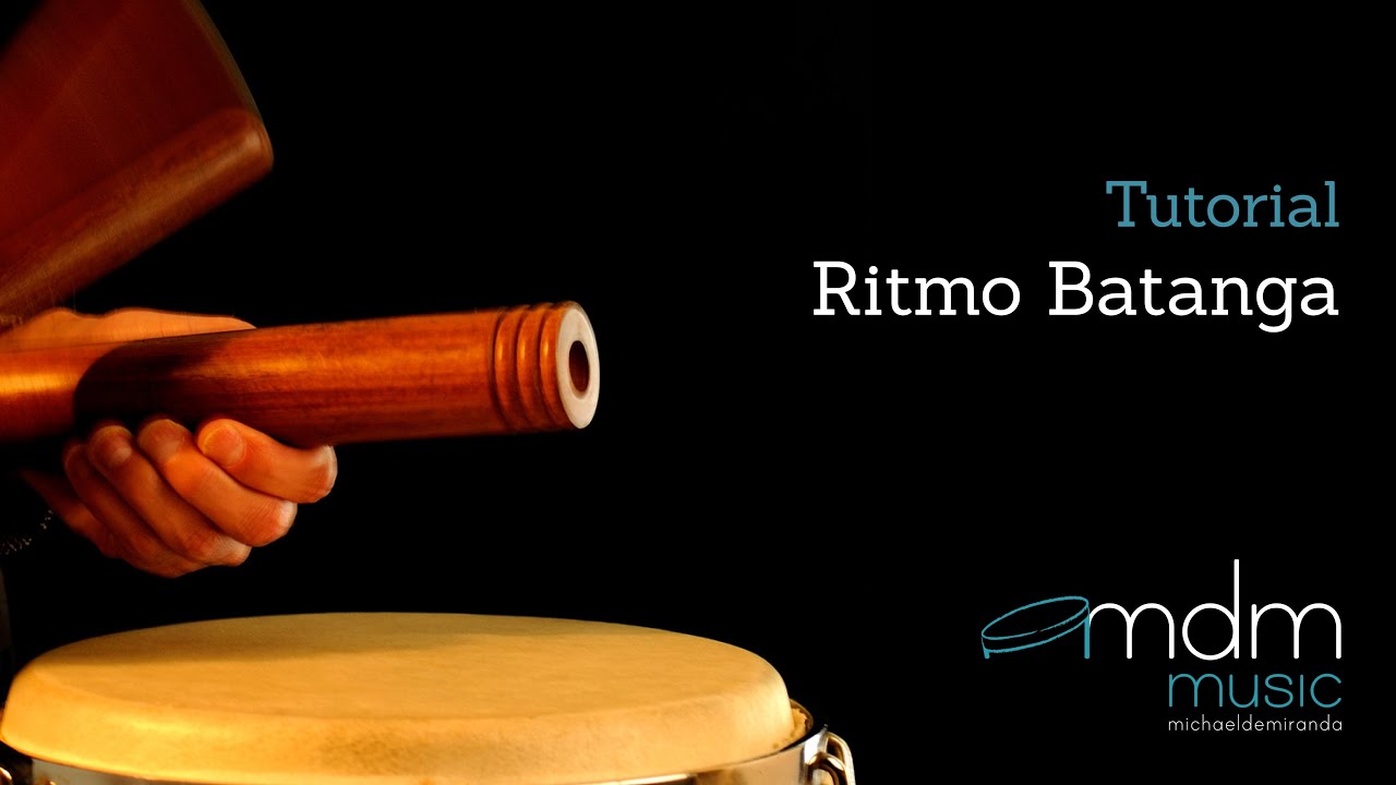 Ritmo Batanga explained by Michael de Miranda
