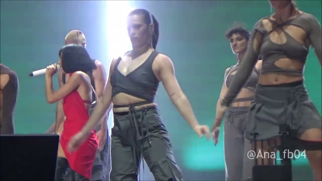 Mariposas - Alpha Tour Aitana Valencia 1/10/2023