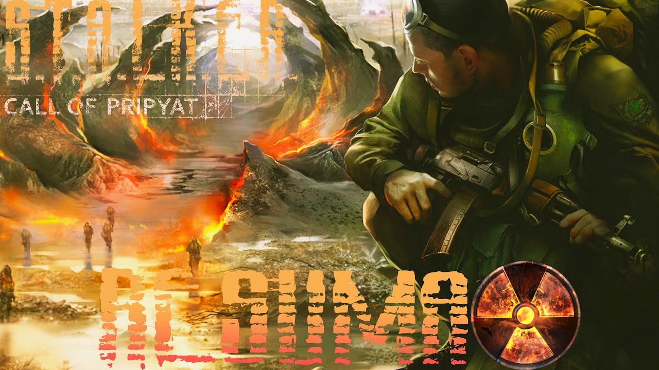 Resumão Franquia Stalker Pt 3: Call Of Pripyat Historia, gameplay e Curiosidades!