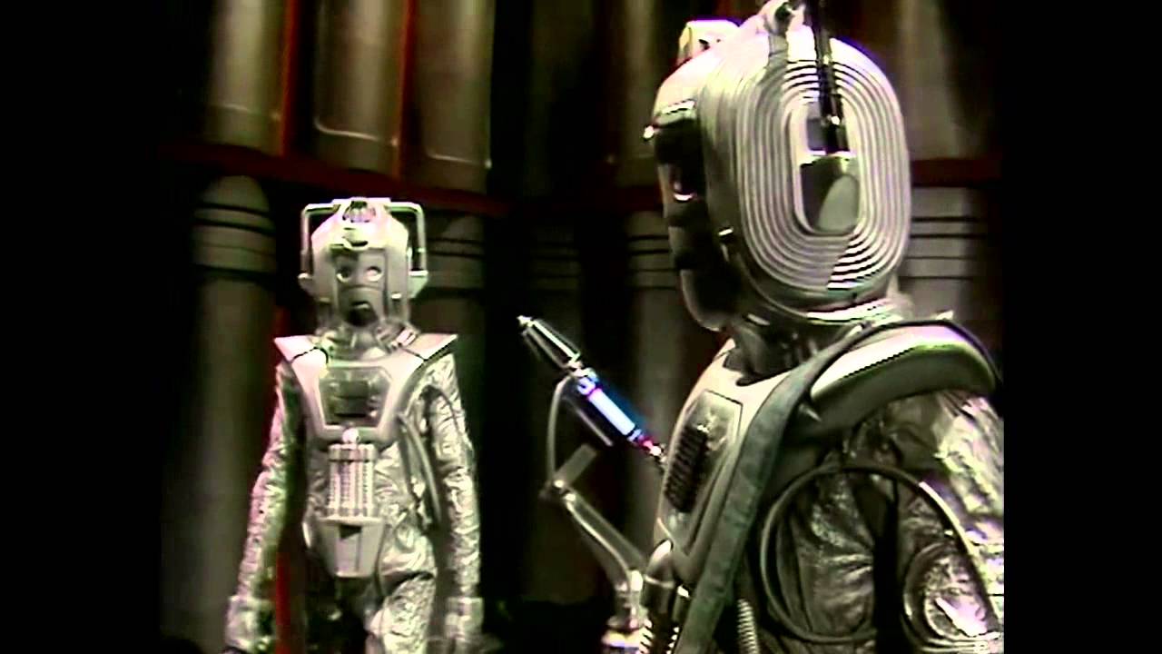 Doctor Who Supercut - Excellent Cybermen