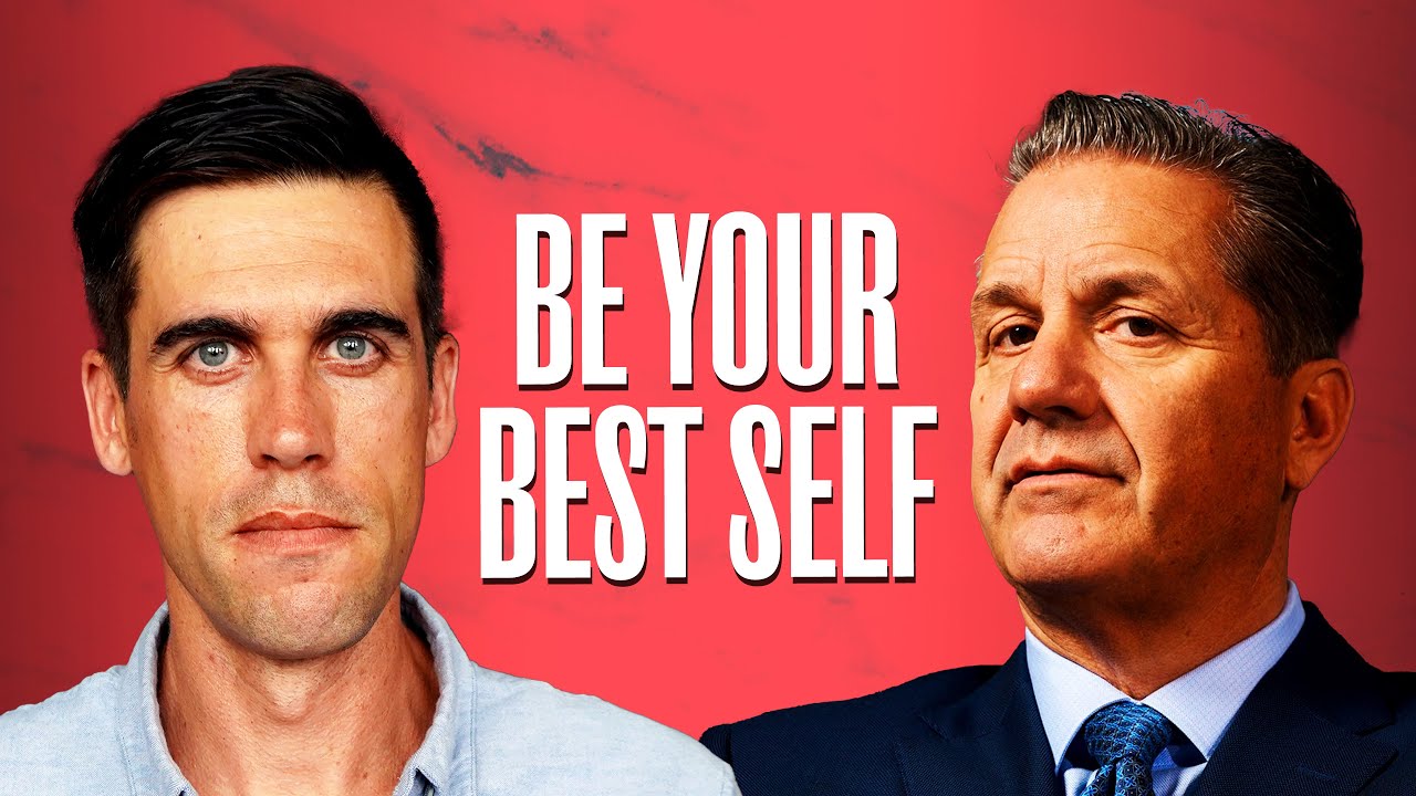Coach John Calipari on Stoicism and Realizing Your Potential