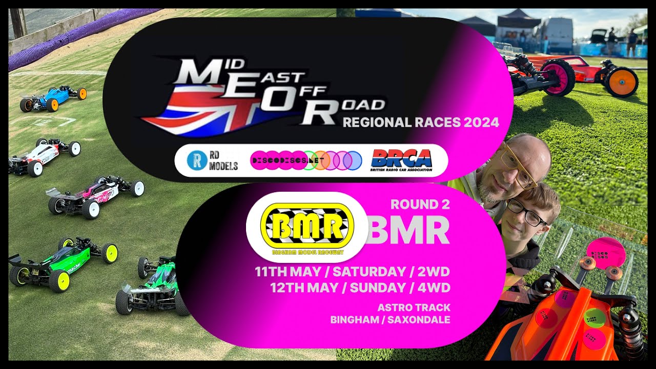BMR Mid-East Regional Race 2024