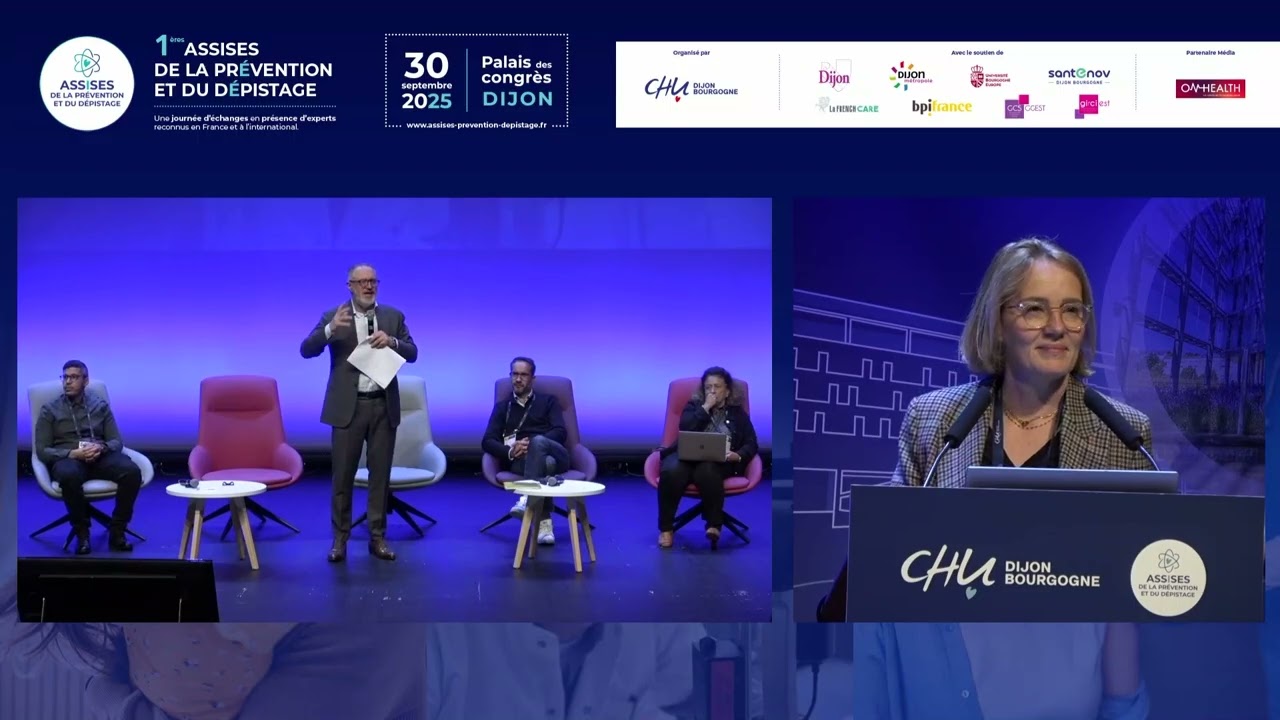 Assises - Session Santé de la femme, de la mère et de l'enfant