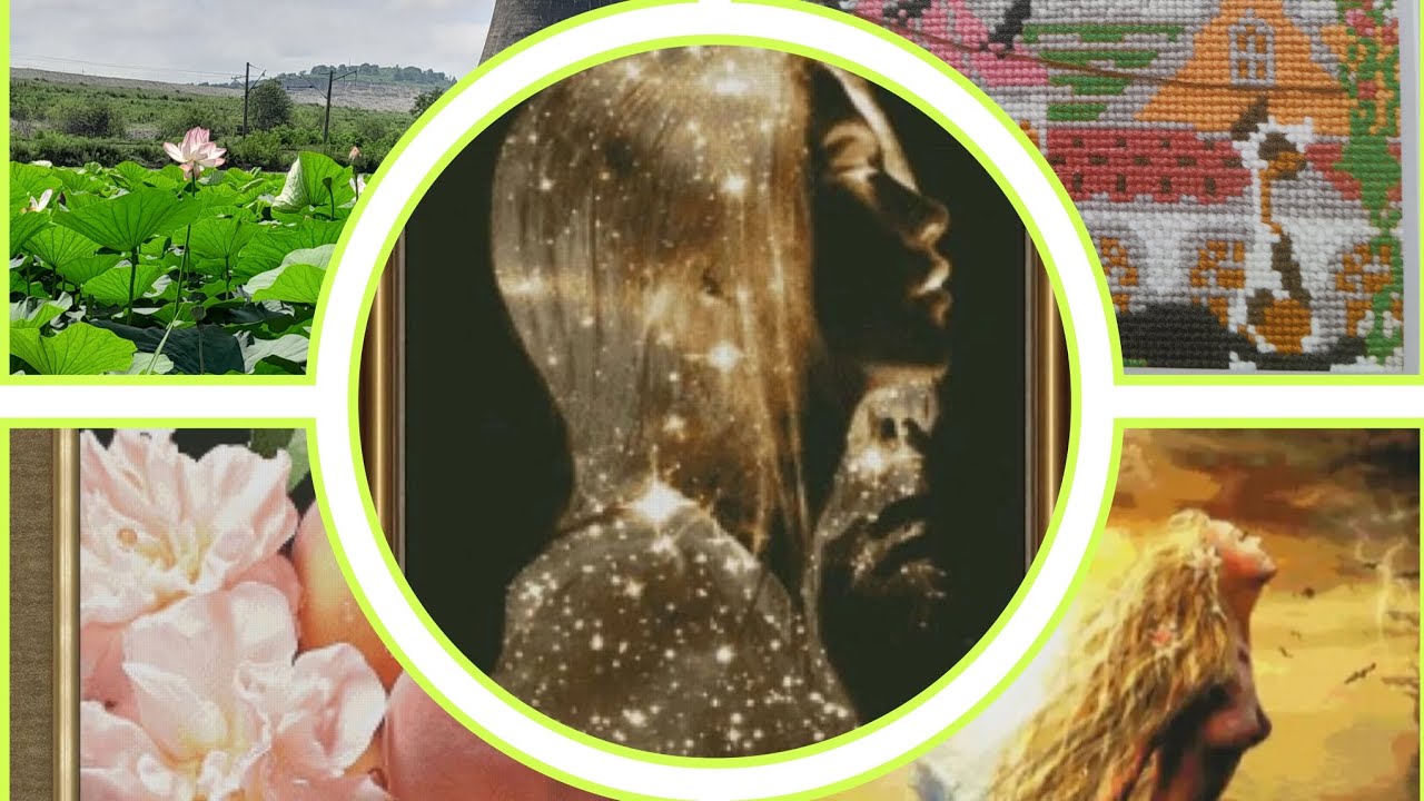 Русалка прирастает,лотосы расцвели,персики встряхнулись,коты на крыше,финиш рядом!