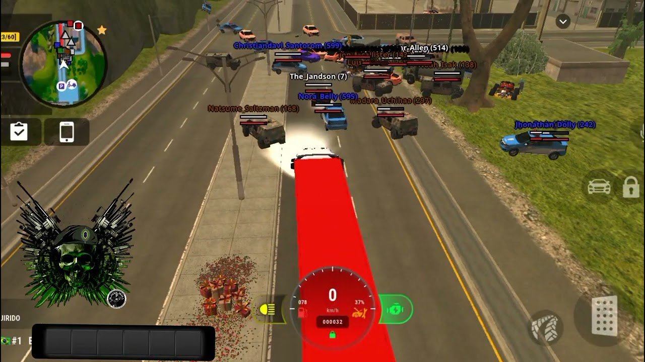 DP EB VS MÁFIA SV 1 NO MAPA NOVO 🔥🚔🔥🚔🔥🚔