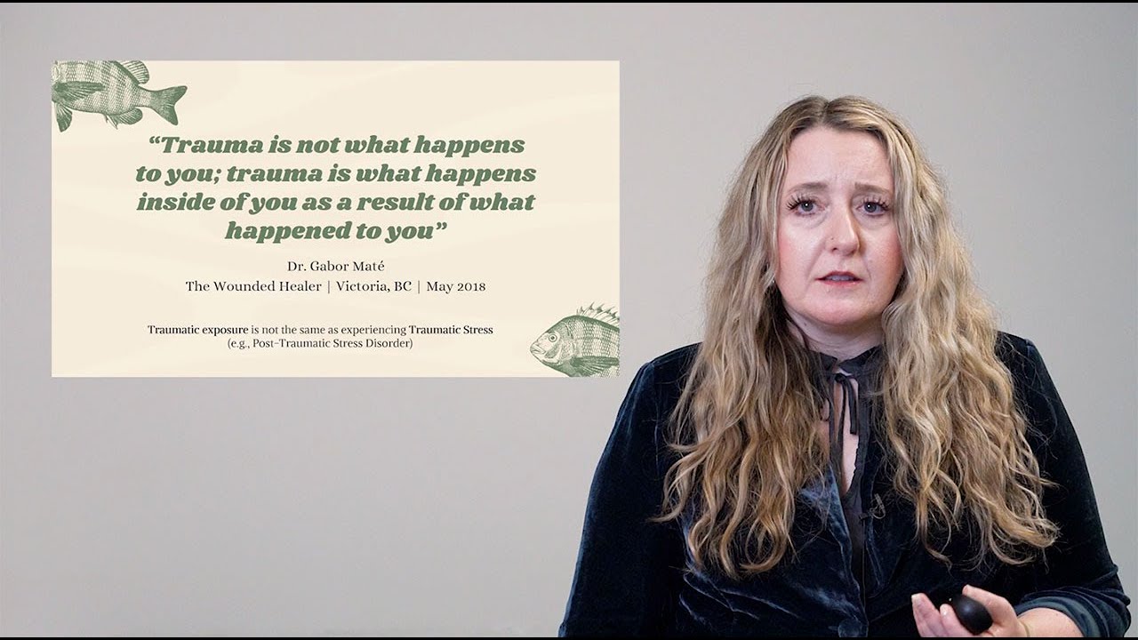 What Lies Beneath: Navigating the Hidden Depths of Complex Trauma