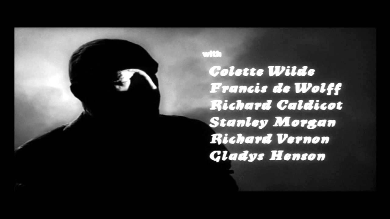 Edgar Wallace Mysteries - theme music (original)