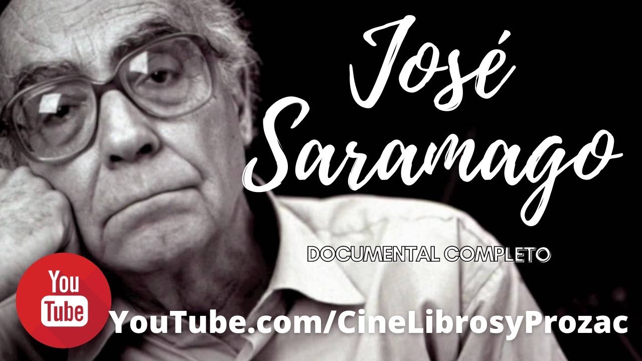 JOSÉ SARAMAGO: DOCUMENAL COMPLETO SOBRE SU VIDA (PEOPLE & ARTS)