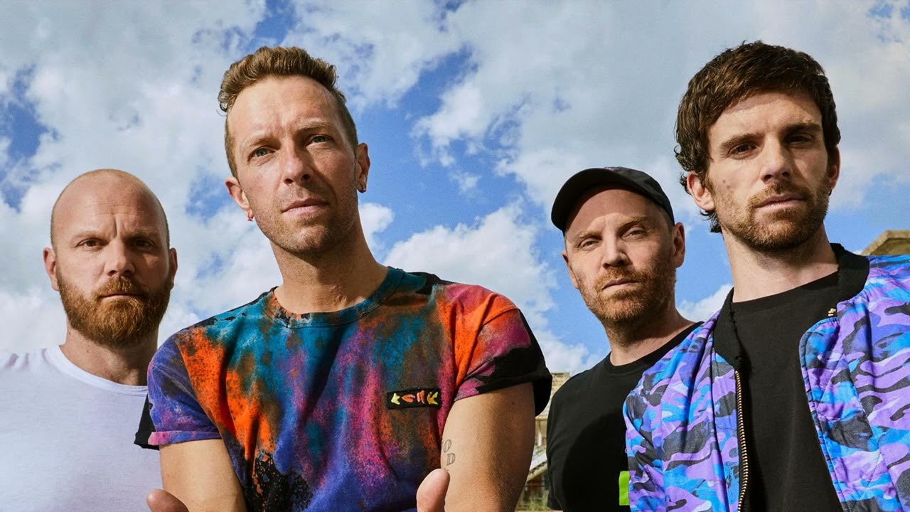 Coldplay - iAAM (1 hour)