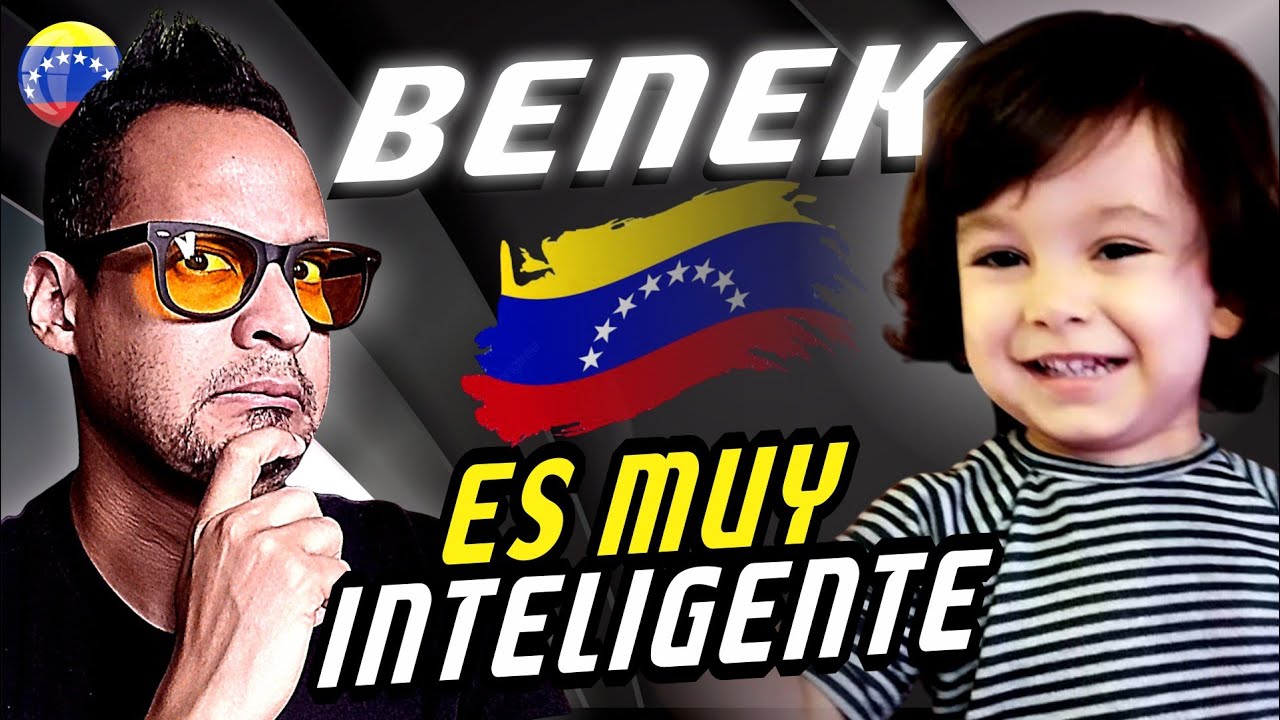 El NIÑO Más INTELIGENTE de VENEZUELA 🇻🇪 Increíble 😳