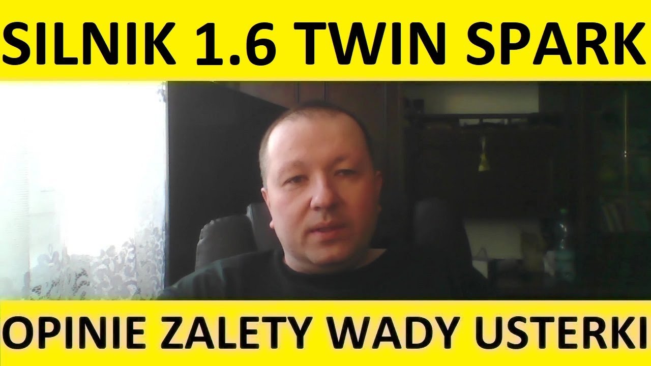 Silnik Alfa Romeo 1.6 Twin Spark opinie, recenzja, zalety, wady, usterki, spalanie, rozrząd, olej.