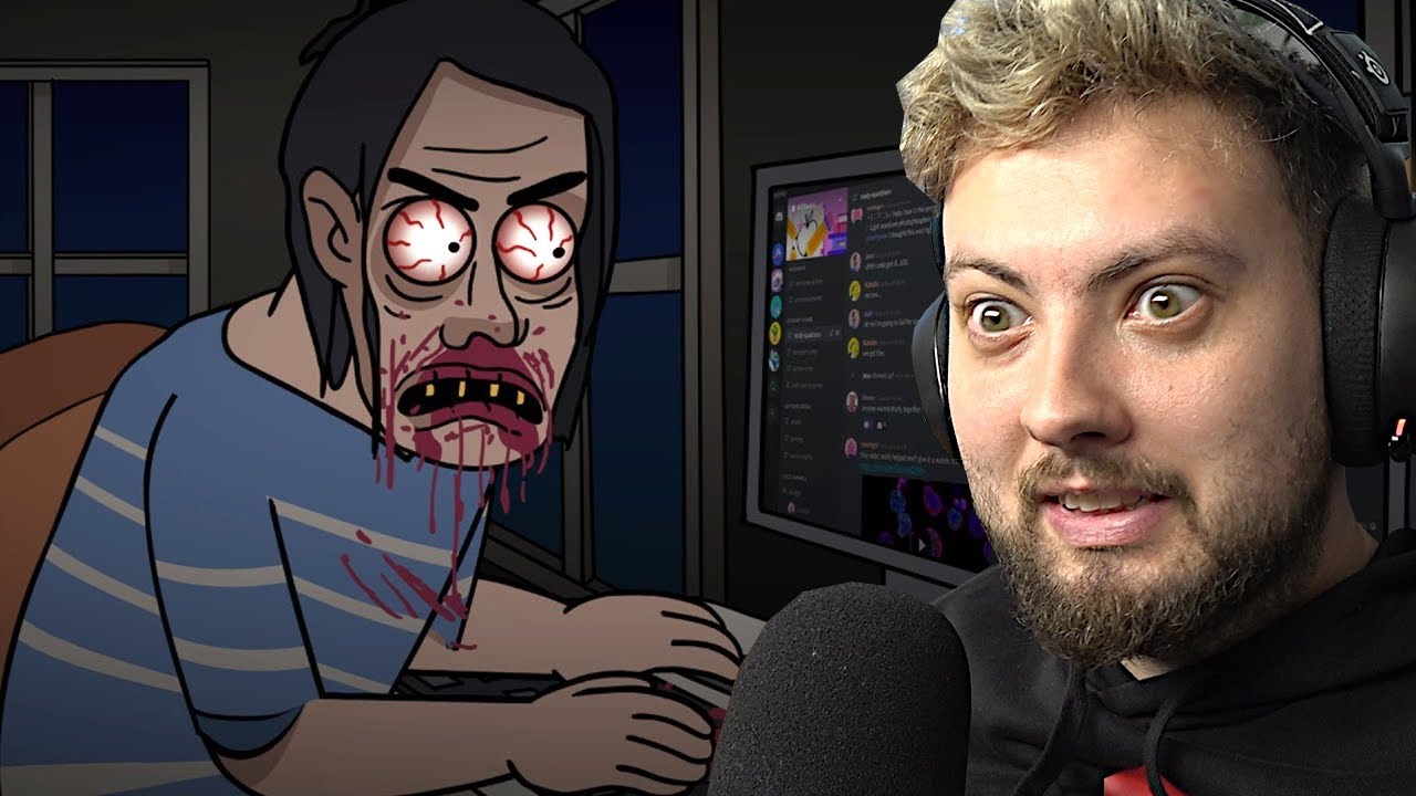 discord jest straszny...