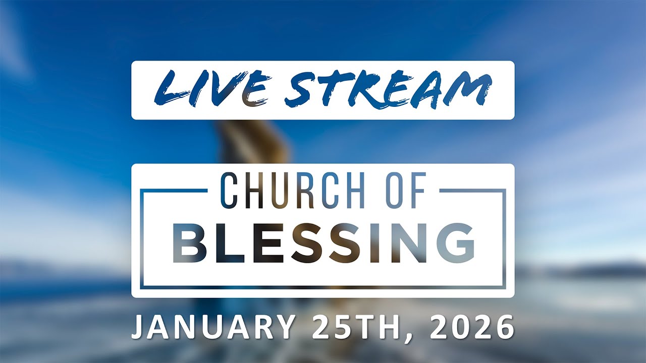 English Service - January 25th, 2026
