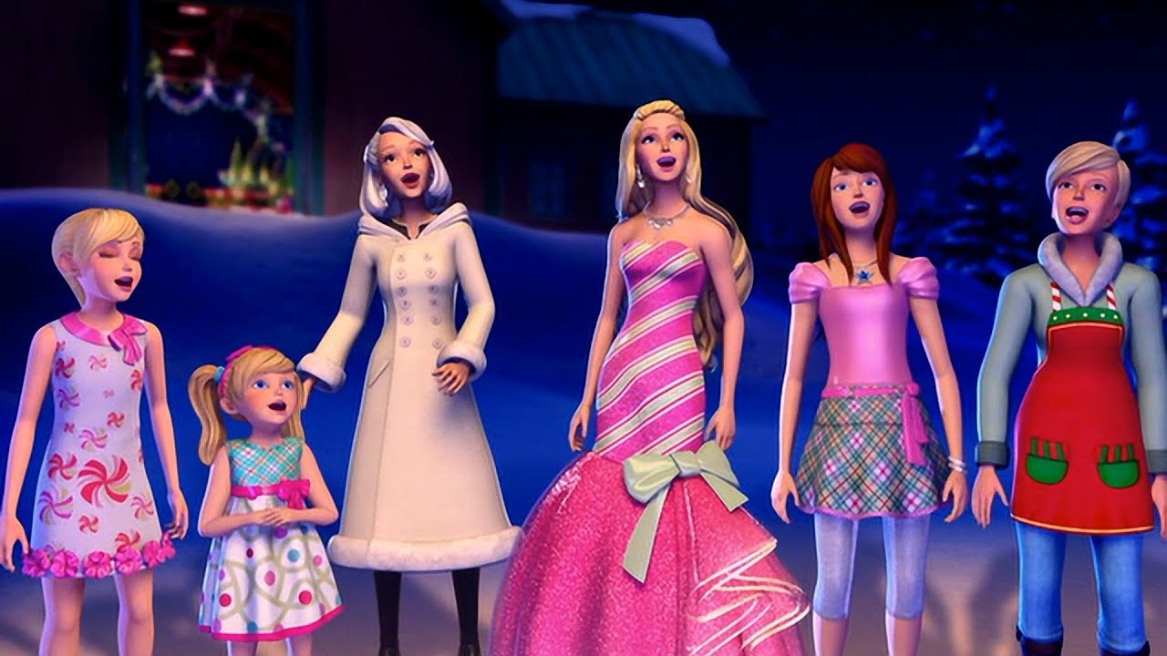 Barbie: A Perfect Christmas - 