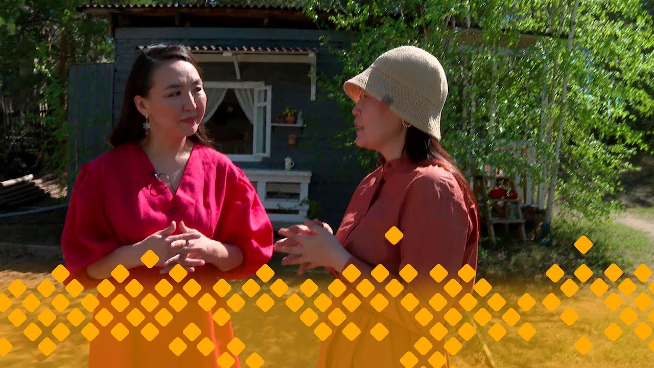«Кыыс сайын»: Надежда Ноговицына (31.05.24)