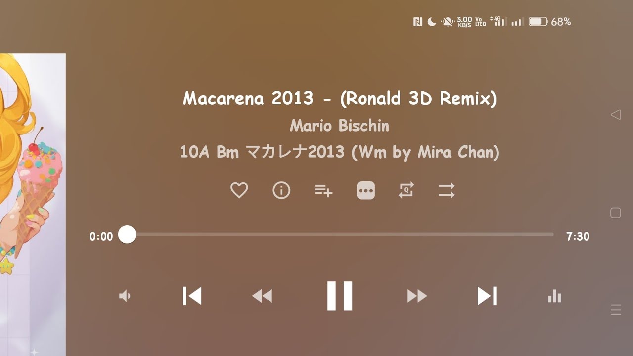 Macarena 2013 - (Ronald 3D Remix)