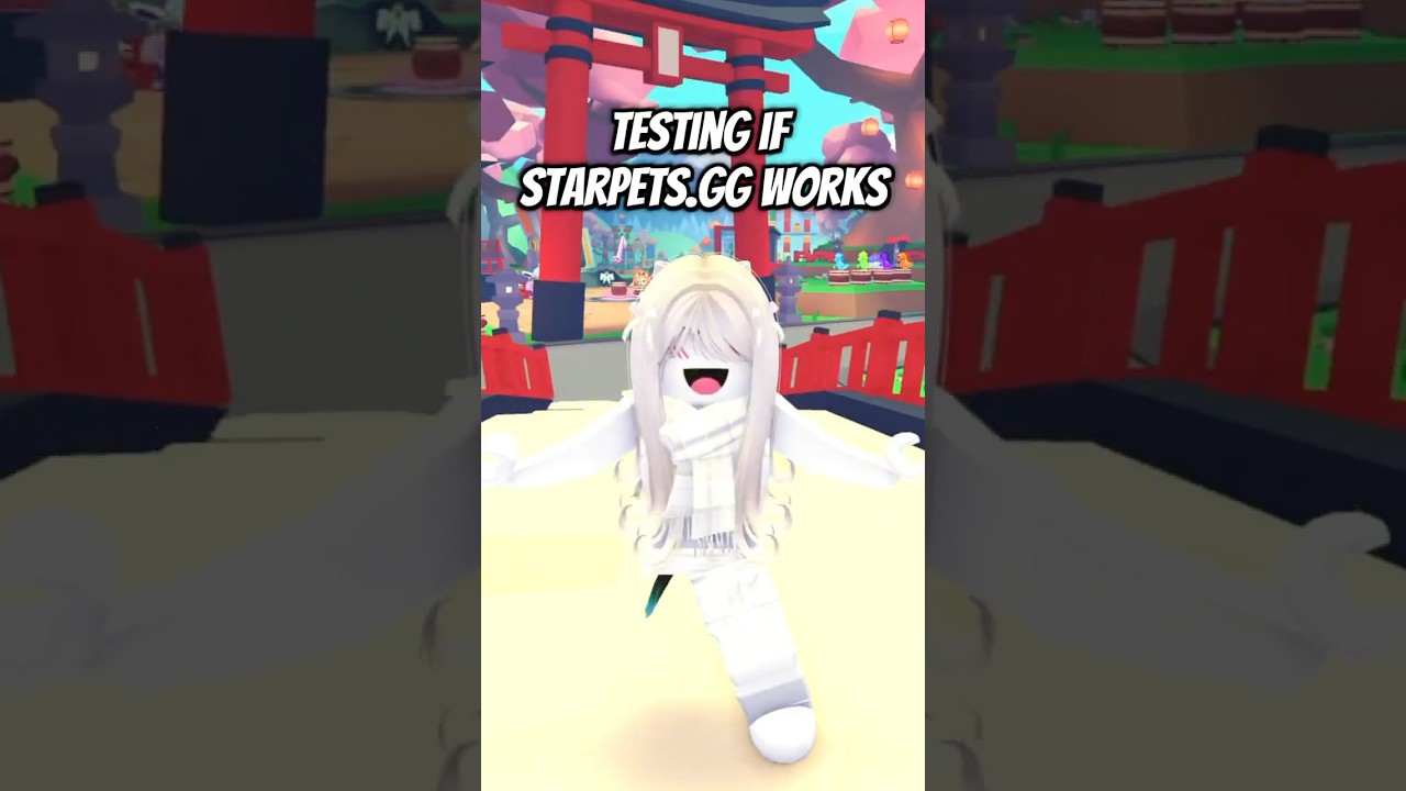 I tested Starpets.gg &ndash; is it actually safe? Watch what happened! 😱