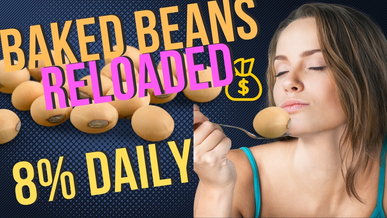 🔥BAKED BEANS RELOADED REVIEW (Earn  8% DAILY?!) 🔥 GET IN EARLY- 100X POTENTIAL!