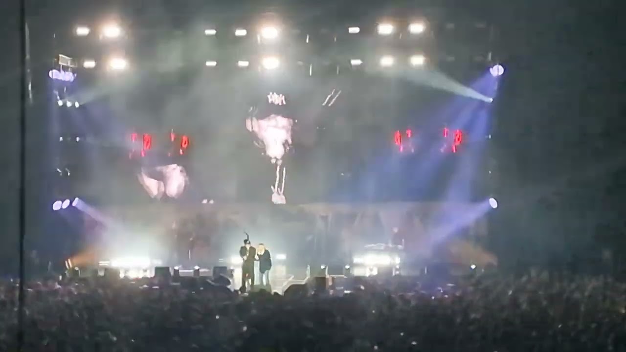 KKS 50 Jahre Arena Tour - KKS/Lakmann One - Fehdehandschuh