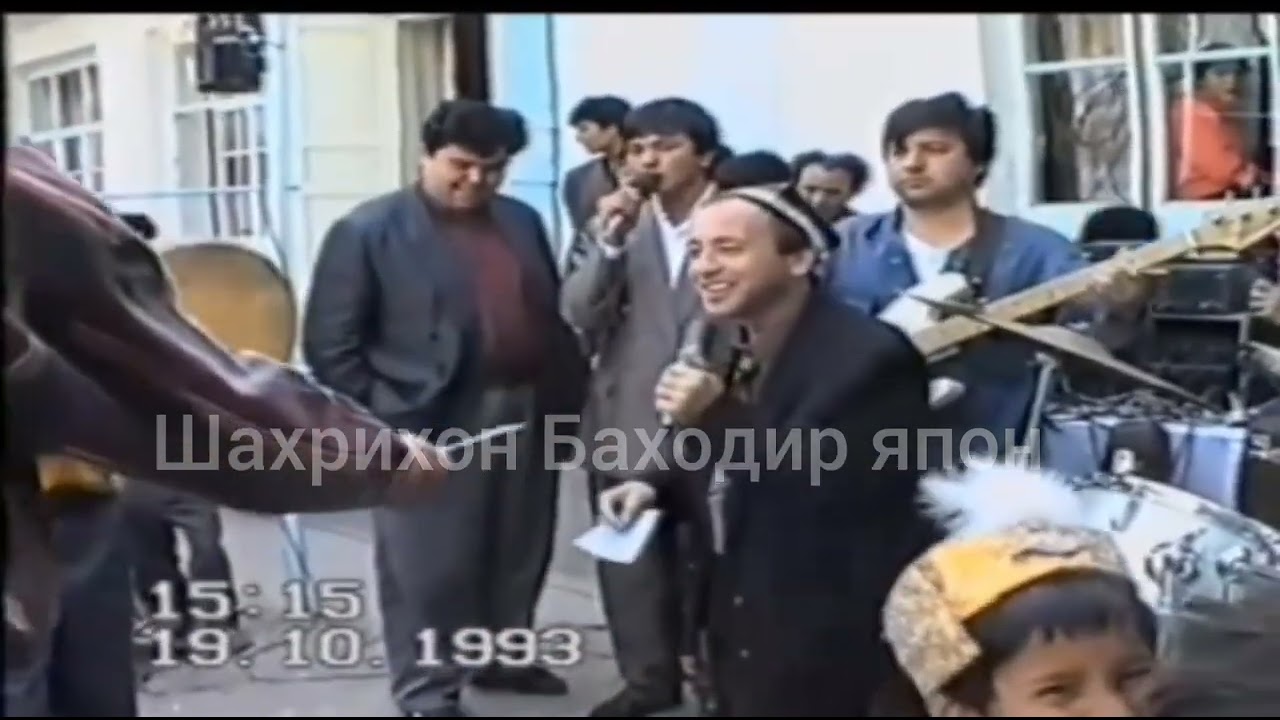 Мухриддин Холиков, вайдод дейишга хаклисиз (Аллох рози бу́лсин илохим)