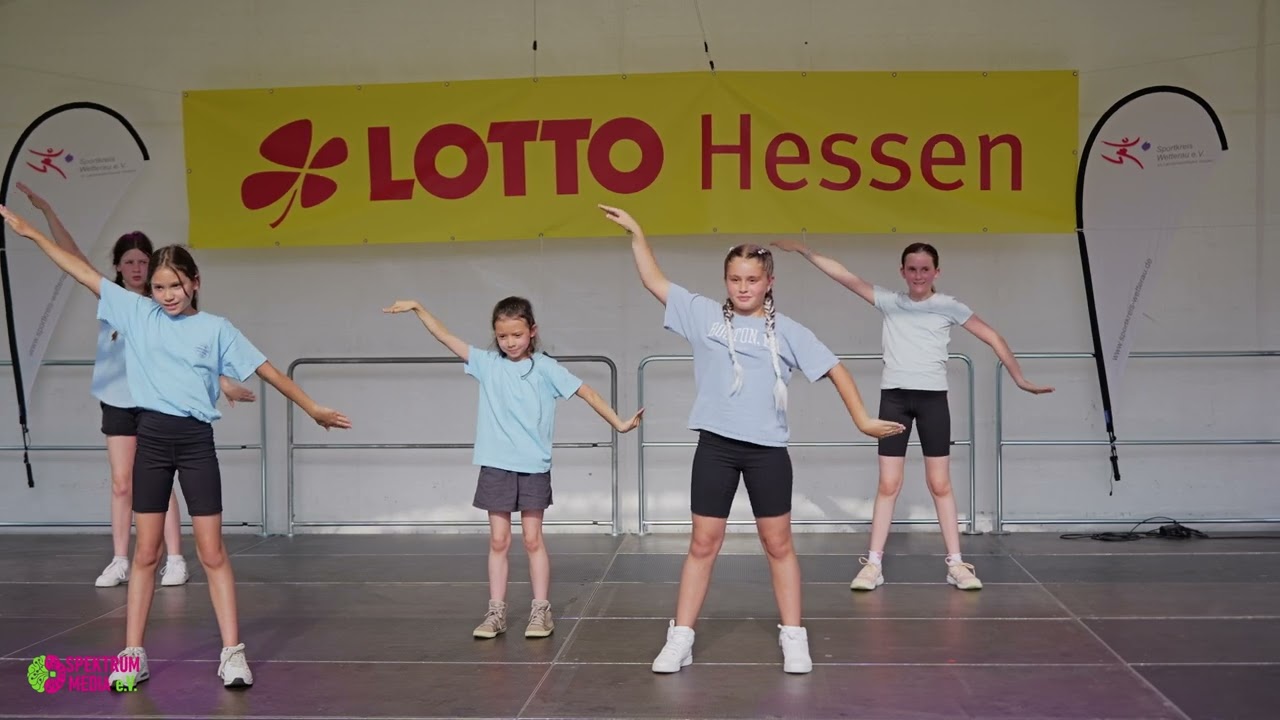 Nina Chuba - Mangos mit Chili | Tanz- und Theaterwerkstatt Bad Vilbel | 62. Hessentag 2025