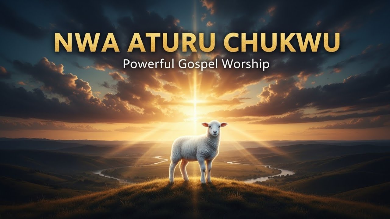 Nwa Aturu Chukwu – Original Gospel Song | CB Worship