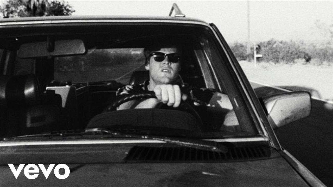 Ethan Burns - Homeward (Official Video)