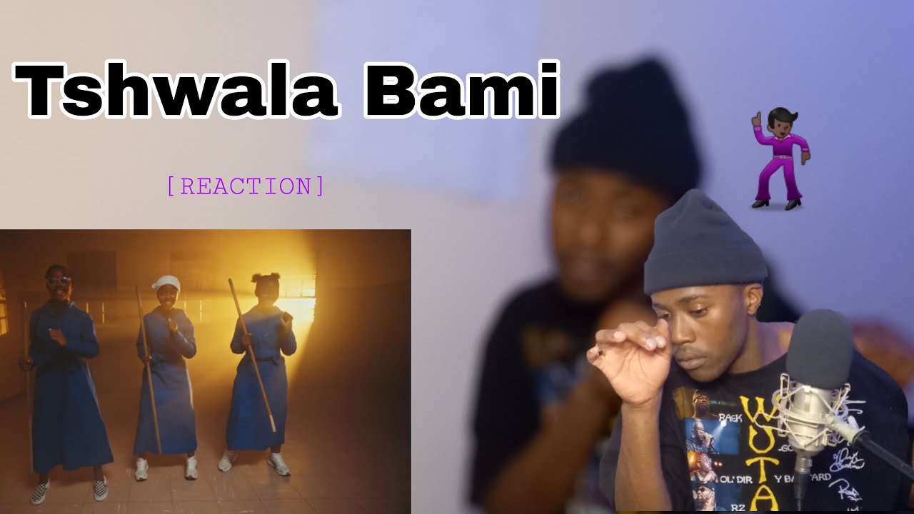 TitoM & Yuppe - Tshwala Bam [Ft. S.N.E & EeQue] (Official Music Video) [Reaction Video]