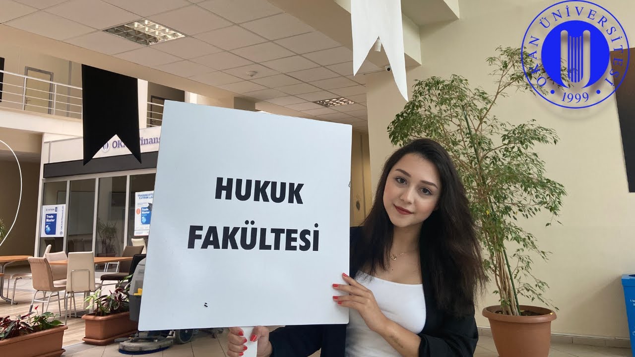 Öğrenciler Anlatıyor | Okan Üniversitesi Hukuk Fakültesi