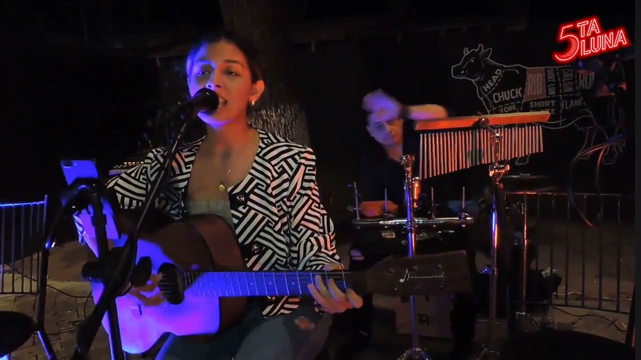 Sin el - Marisela (Acustic Session)