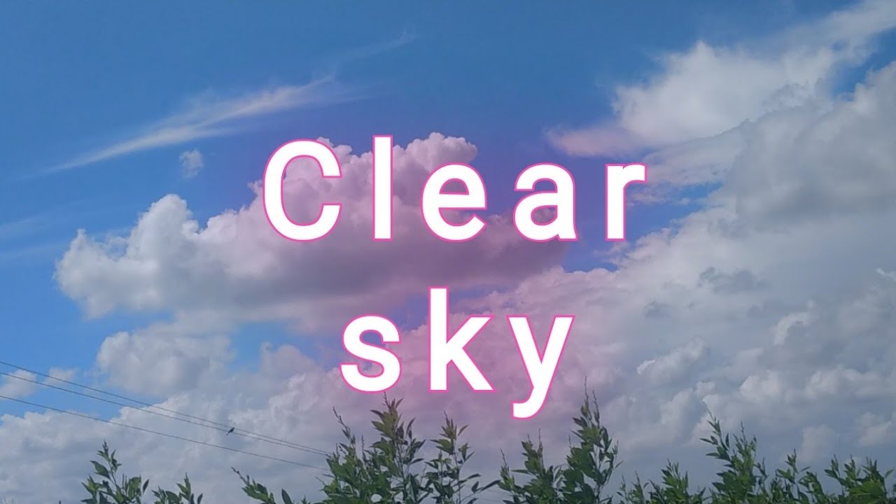 Clear sky☁||Kalahandi vlog || My wandering world