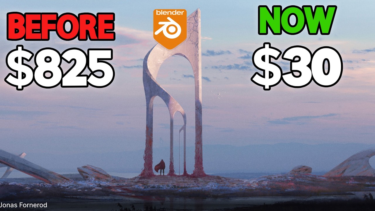 The Most Insane Blender Deal of All Time
