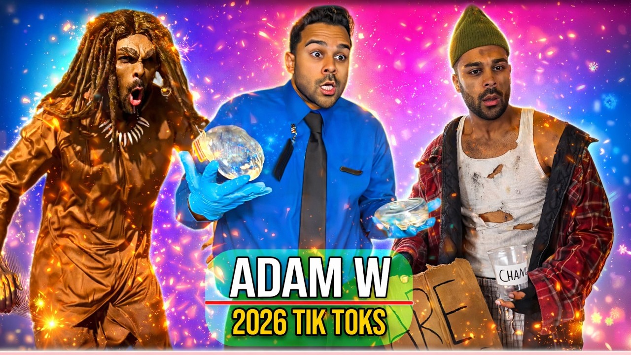 Adam W 2026 TikTok Compilation | Best Comedy & Viral Moments