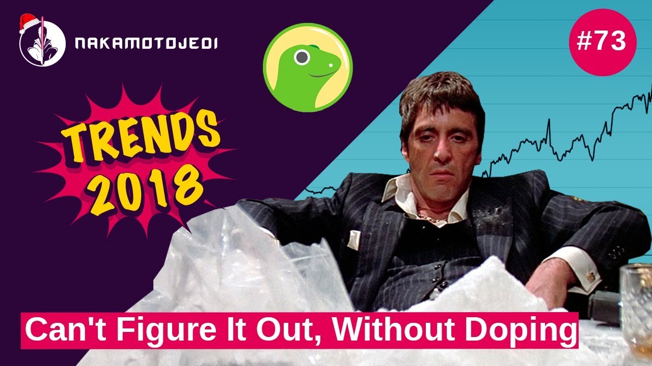Crypto 2018, BTC go low, Bithumb vs Binance &ndash; CoinGecko report