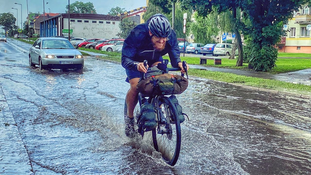 1.500km mit dem FAHRRAD #2 | Von Berlin nach Estland - Bikepacking Abenteuer Tour | Fritz Meinecke